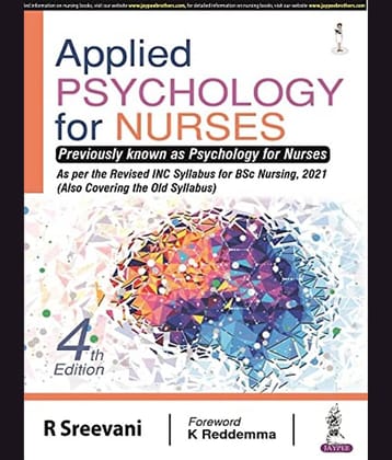 Applied Psychology for Nurses, 4th edition