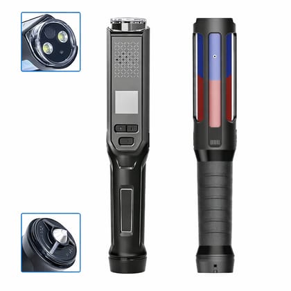 Digital Breathalyzer Alcohol Detector