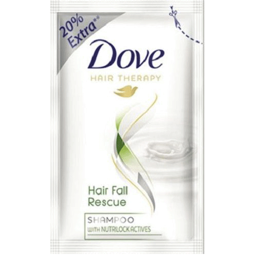 Dove Hair Shampoo Hair Fall Rescue 18ml