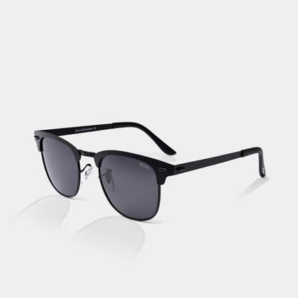 MOONX CLASSIC CLUB S1 – Polarised Clubmaster Sunglasses (Unisex)
