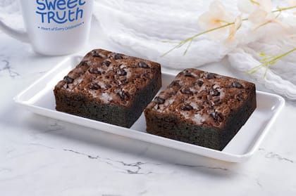 Choco Chip Brownie (Box Of 2)