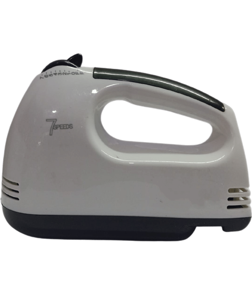 YESKART - White Plastic Electric Chopper 300 ml ( Pack of 1 )