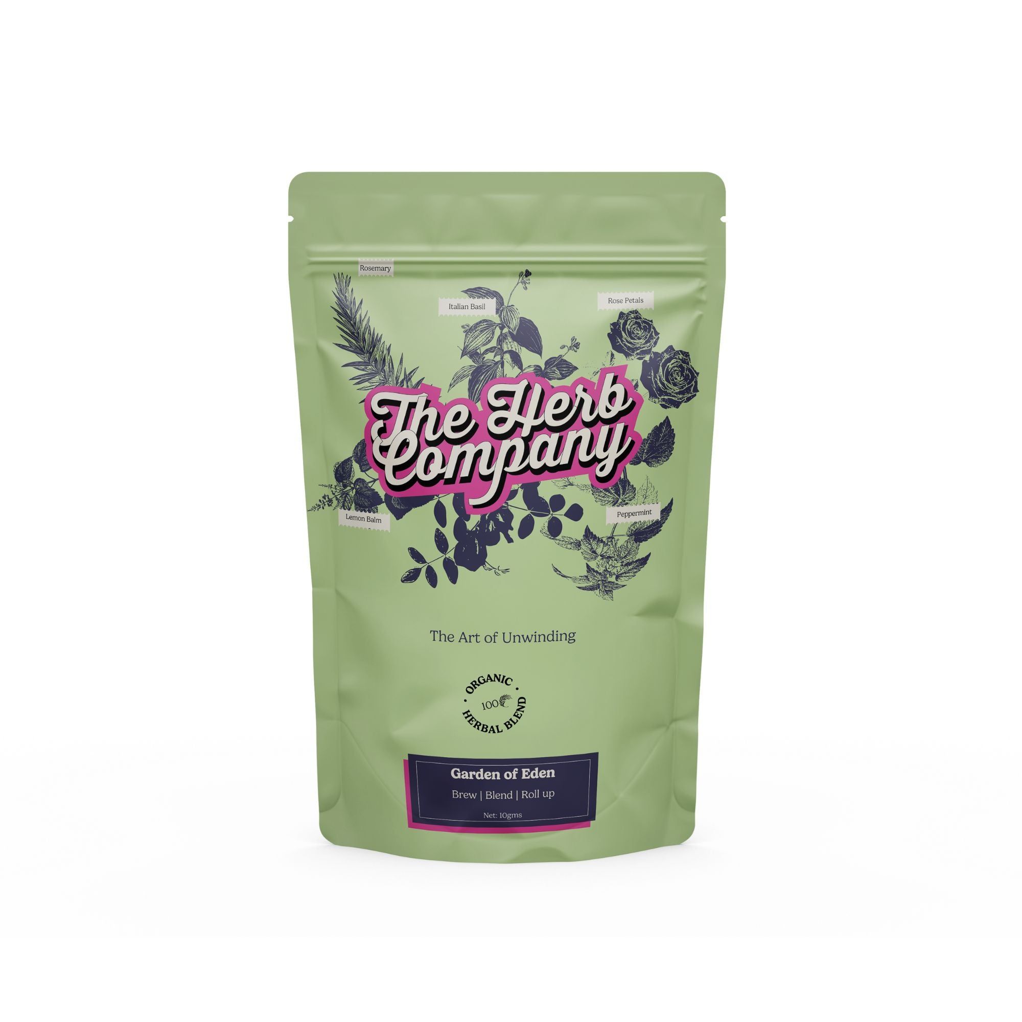 The Herb Company - Garden of Eden-10g