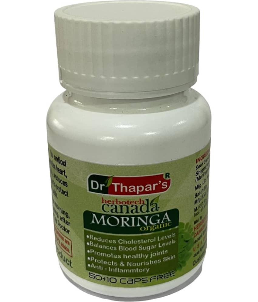Dr. Thapar's Capsules For Detox ( Pack of 1 )