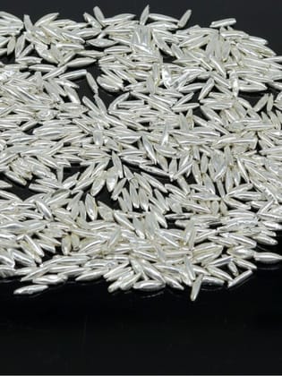 Silver Rice/ Akshat-10 gm