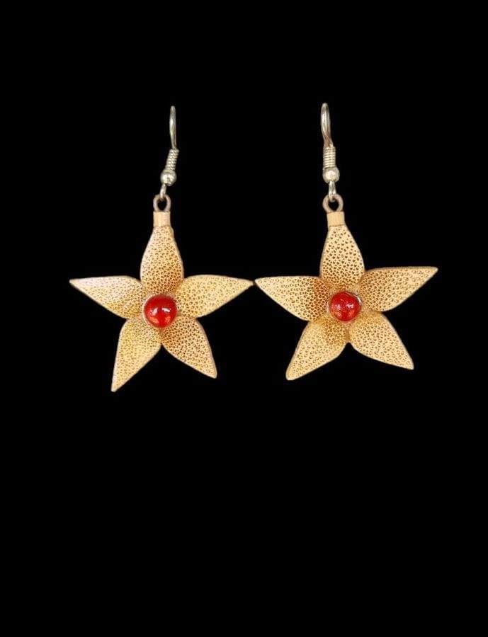 ASOMI BAMBOO EARRING