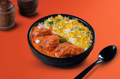 Smoked Tandoori Chicken Bowl
