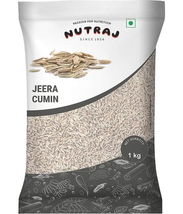 Nutraj Cumin Seeds Jeera 1 kg