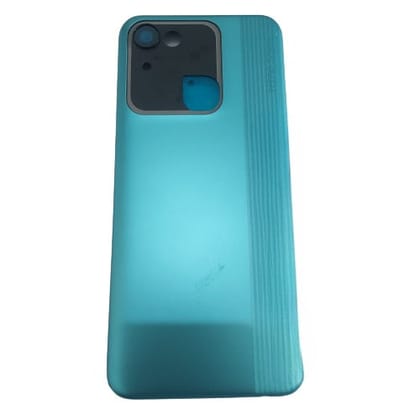 Back Panel for Tecno Spark 8C Green