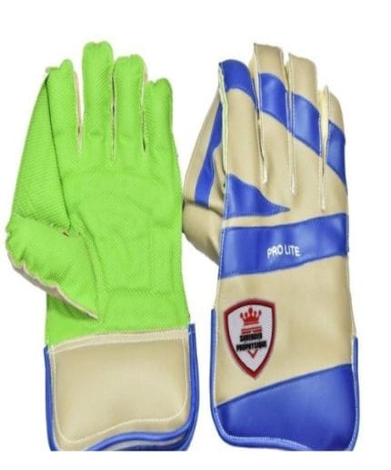 Shredded Prophysique Pro lite Wicket Keeping Gloves