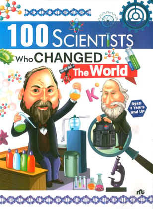 100 Scientists Who Changed The World