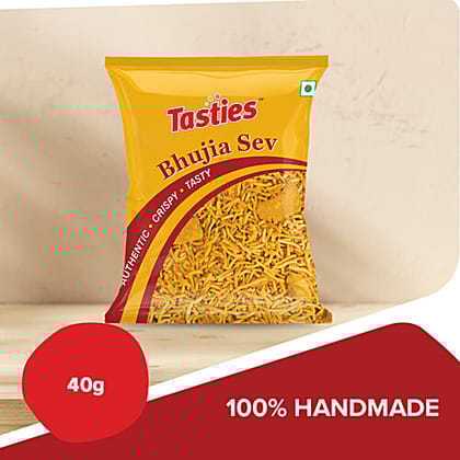 Tasties Bhujia Sev, 40 g