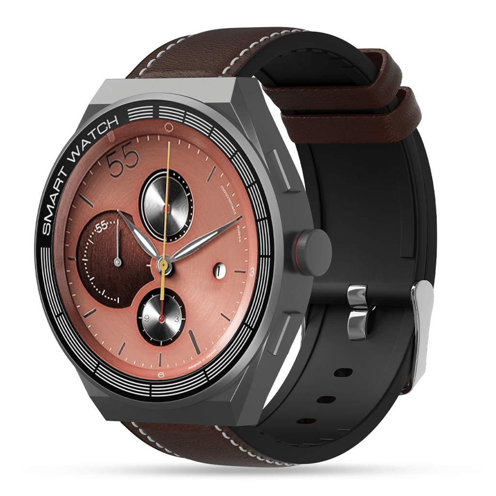 Edge Pro Smart Watch