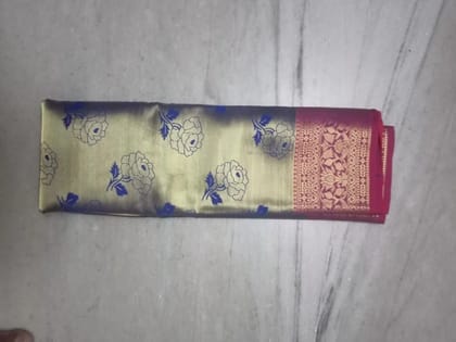 Stunning PATTU Saree for Alluring Occasions