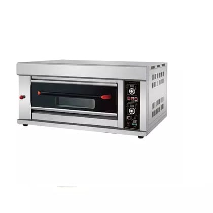 6.6 Kw 1 Deck 2 Tray Deck Oven KEO 12 6.6 Kw 1 Deck 2 Tray Deck Oven KEO 12