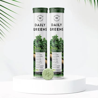 Daily Greens-Pack of 2