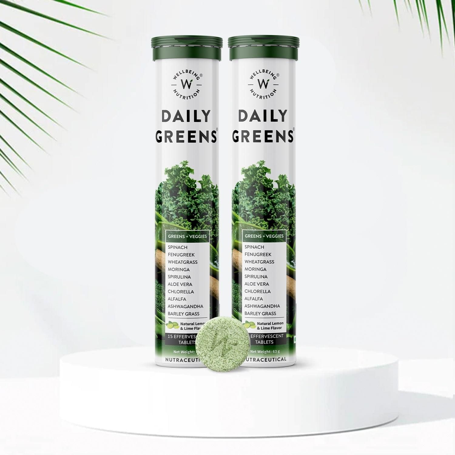Daily Greens-Pack of 2