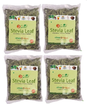 Sosweet Harboveda India Sugar Substitute Powder 25 g Pack of 4