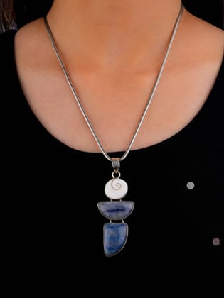 Shiva Eye Pendant