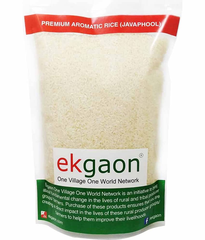 Ekgaon Raw Javaphool Rice 950 gm