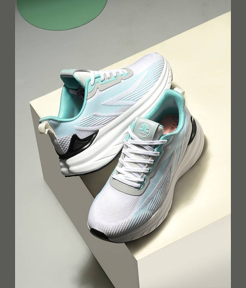 OFF LIMITS - Mint Green Women's Running Shoes