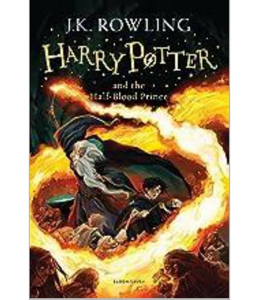 Harry Potter and the Half-Blood Prince