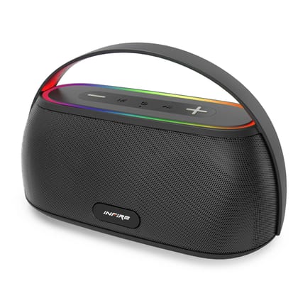 FireBeatz 14W Portable Bluetooth Speaker FireBeatz 14W Portable Bluetooth Speaker - Black