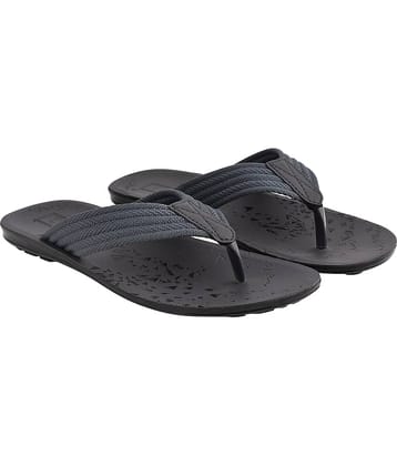 PUPINE Grey Men's Thong Flip Flop