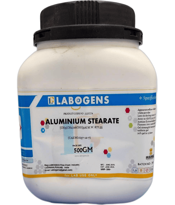 LABOGENS ALUMINIUM STEARATE 500GM