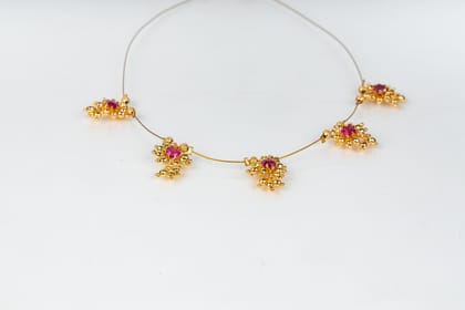 Invisible Necklace 1 Piece Each