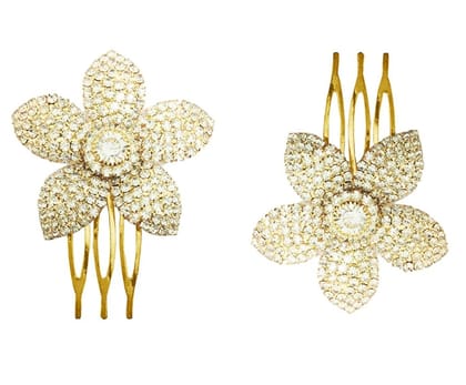 Trendy Indo Western Hair Comb Pin