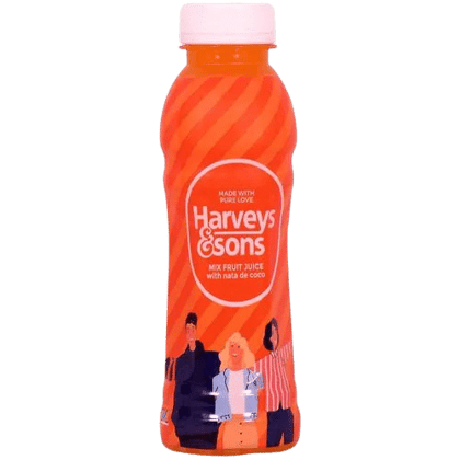Harveys & Sons Mixed Fruit Juice