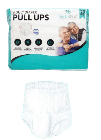 Adult Diapers (Pull up) - M (28-40 inches)