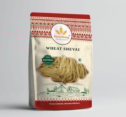 Kesarbaug Wheat Shevai, 250 gm