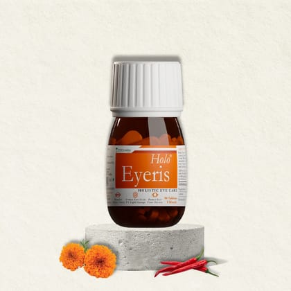 Holo Eyeris Tablets 90 Tablets