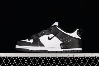 NikeMens Dunk Low Disrupt 2 - Panda-Euro 41