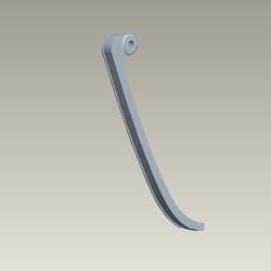 Cam Chain Tensioner Arm - Karizma - 14500KBB900S