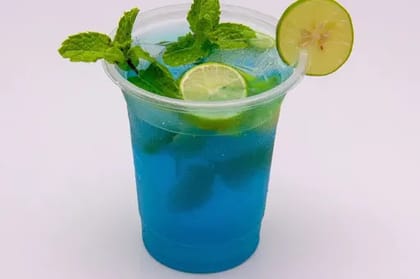 Blueberry Mojito