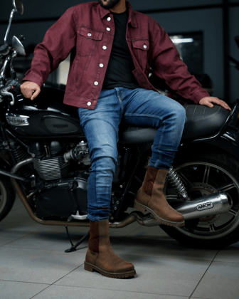boots chelsea rusty wrangler-UK 12 | EUR 46 | US 13 / gb