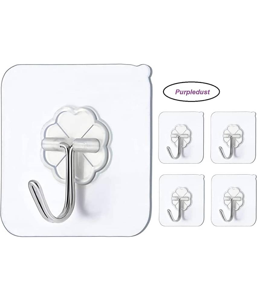Self Adhesive PVC Hook