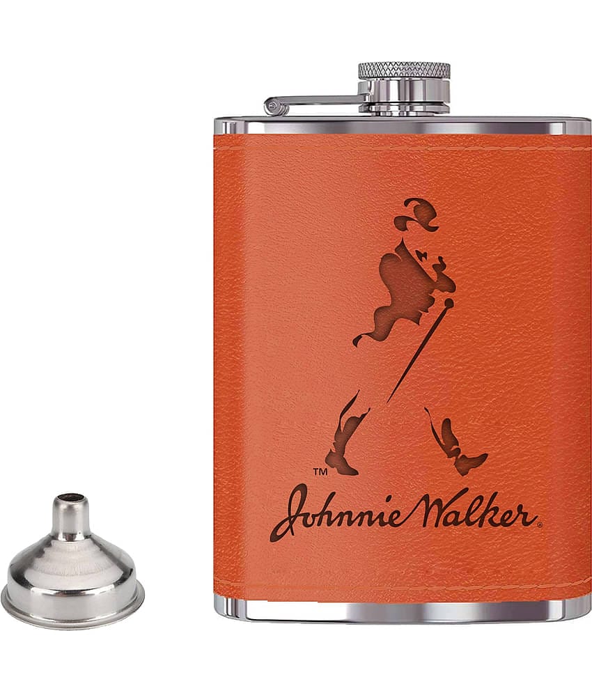 JMALL Steel Hip Flask