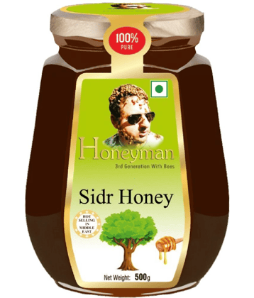 honeyman Sidr Honey 500 g