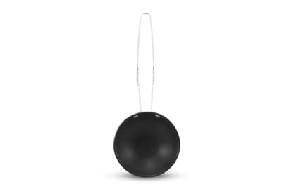 Nidhi Hard Anodised Tadka Pan Big