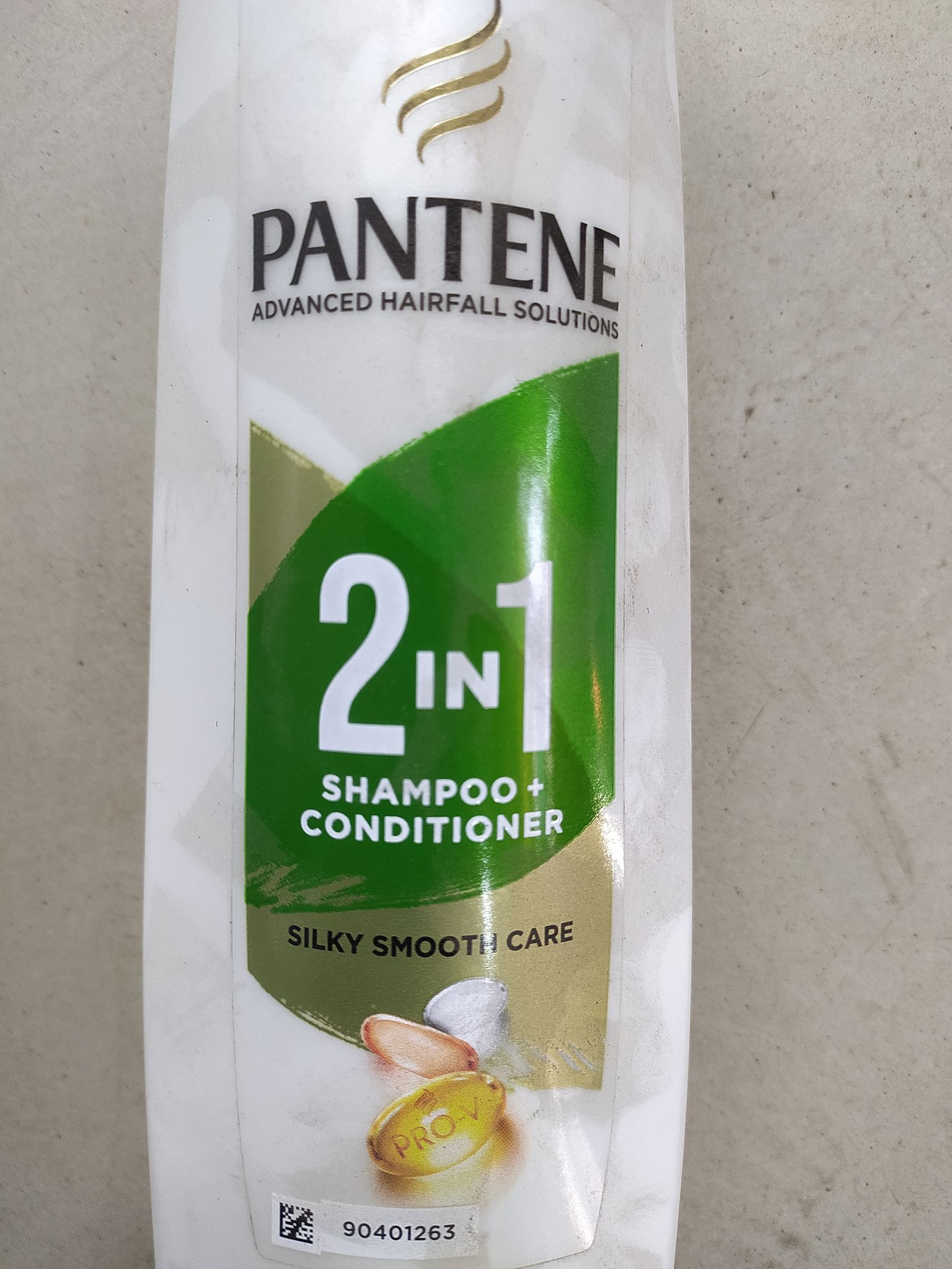 pantene advance hair fall 2 in shampoo