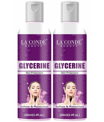 LaConde - Moisturizer for Sensitive Skin 100 ml ( Pack of 2 )
