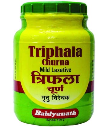Baidyanath Triphala Churna Powder 500 Gm