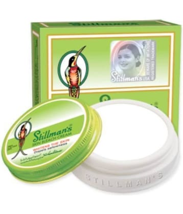 I Care Beauty Stillman Skin Bleach  Day Cream 50 gm