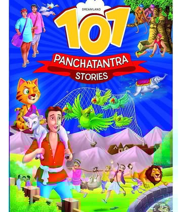 101 Panchtantra Stories - Story books