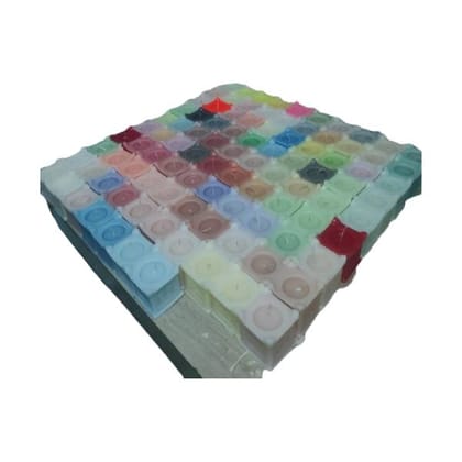 Homemade Refresh Peppermint Candle(Pack of 5)