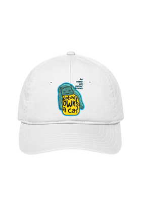 Cat-titude Cap (2 Colours)